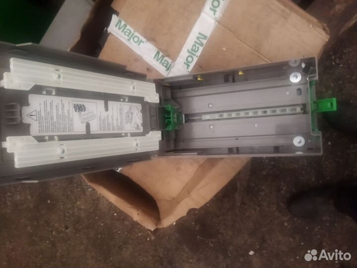 Ящик пластик