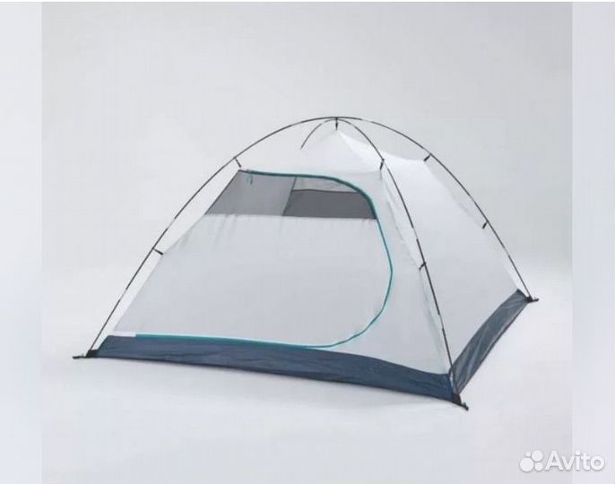 Палатка decathlon quechua