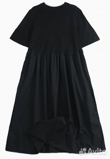 Платье хлопок