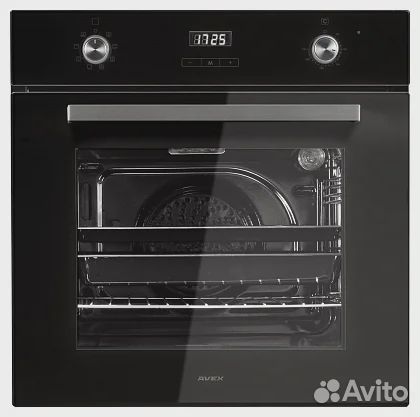 Духовой шкаф avex HM 6183 B