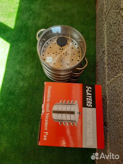 Мантоварка