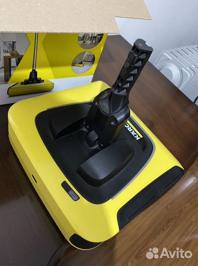 Электровеник karcher