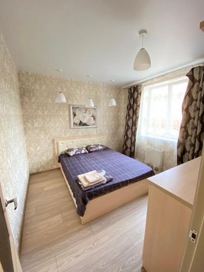 2-к. квартира, 50 м², 3/5 эт.