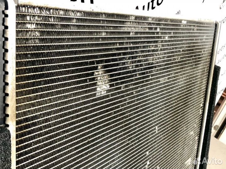 Радиатор двс Toyota Prado 150 1gdftv 2.8 D 2019