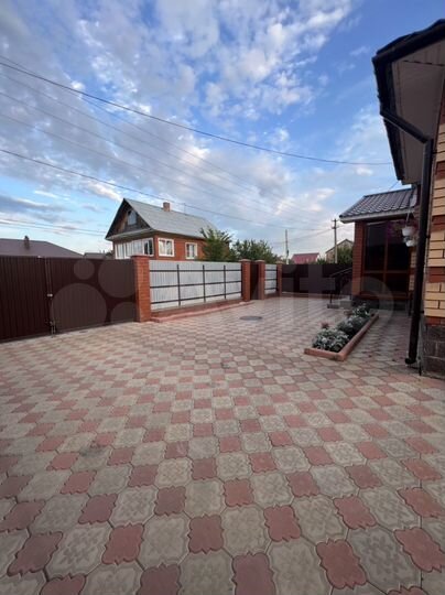 Таунхаус 80,8 м² на участке 4 сот.