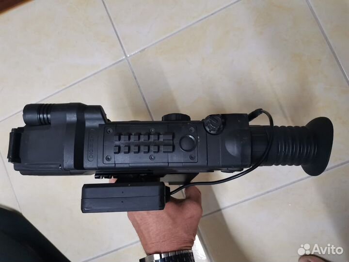 Прицел ночного видения pulsar 970