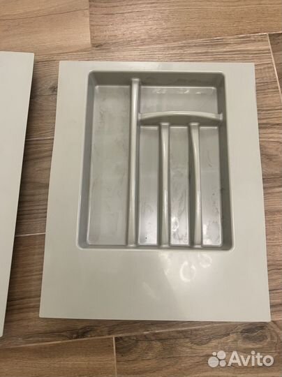 Лоток для столовых приборов 40 и 55 см