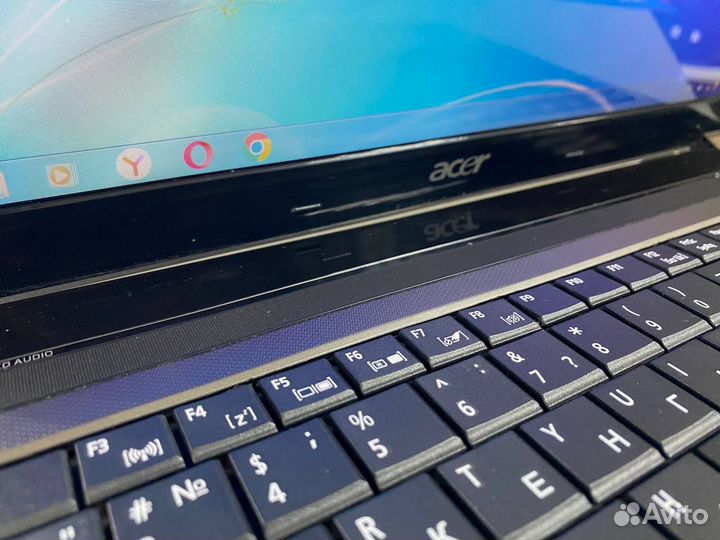 Ноутбук Acer AMD A6 + SSD 128GB