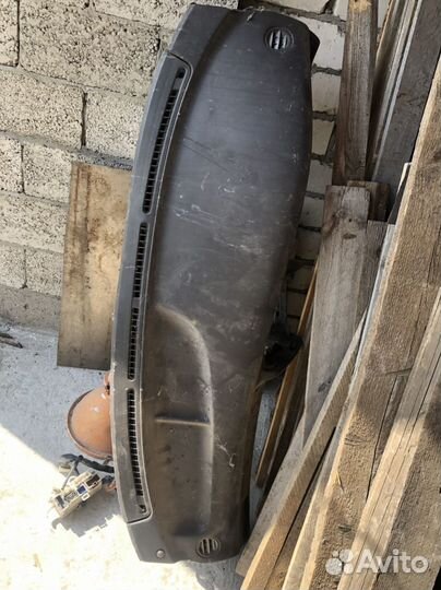 Панель toyota corona