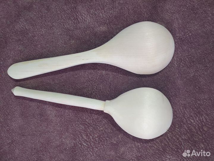 Деревянные ложки ручной работы