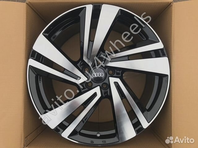 Диски для Ауди А8 R20
