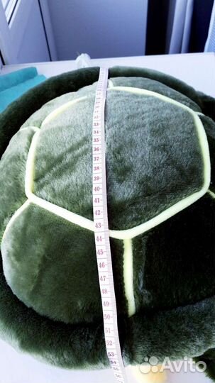 Мягкая игрушка черепаха