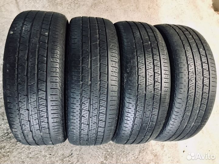 Continental ContiCrossContact LX Sport 225/60 R17, 4 шт