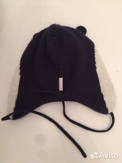 Шапка тёплая Lassie