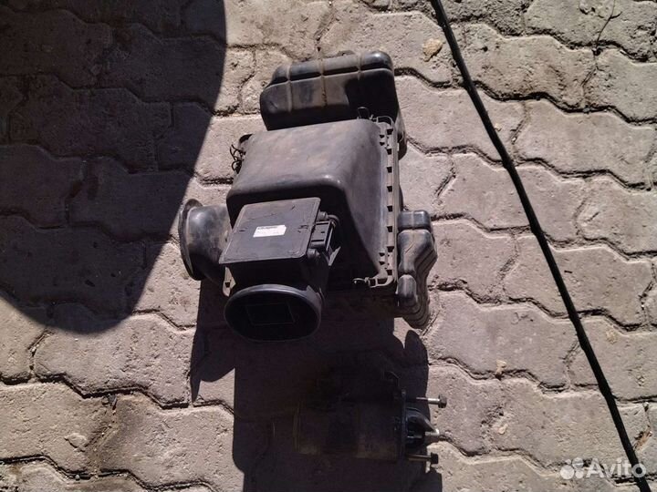 Радиатор кондиционера, дмрв, корпус фильтра