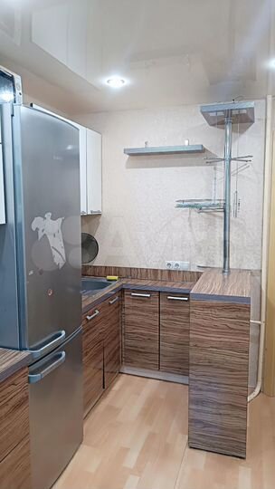 2-к. квартира, 42 м², 4/9 эт.