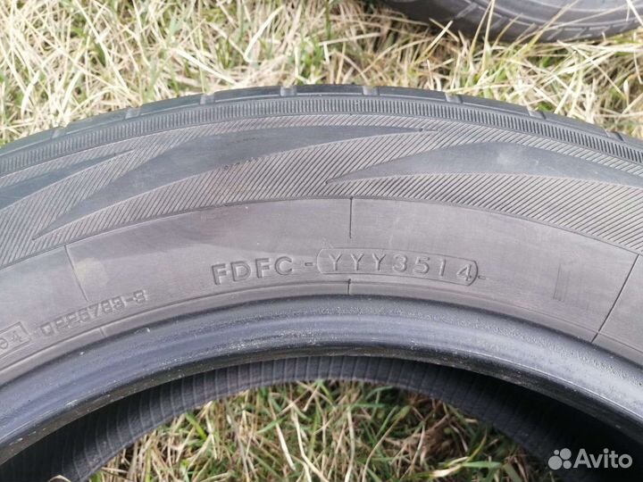 Yokohama Geolandar G91 225/60 R17