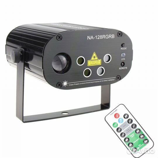 Лазерный проектор Eshiny / Новый