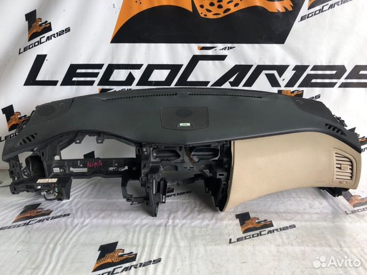 Торпедо Nissan Altima QR25 2014