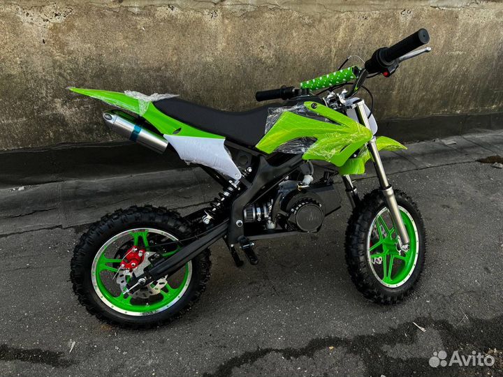Детский питбайк бензиновый мотоцикл оптом