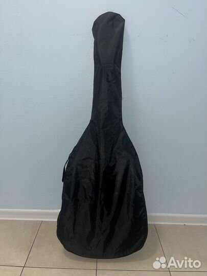 Новый чехол для классической гитары