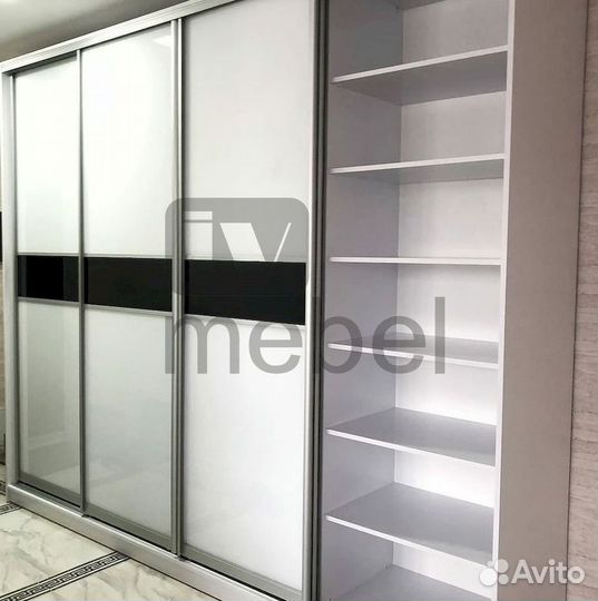 Шкаф стенка