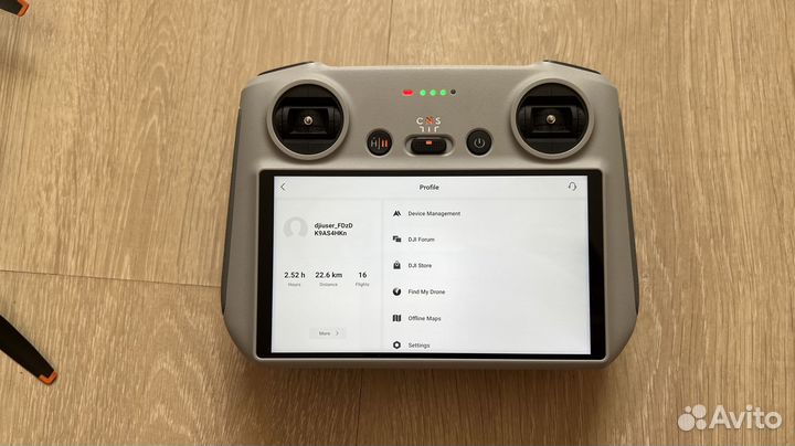 DJI Mavic mini 3 pro