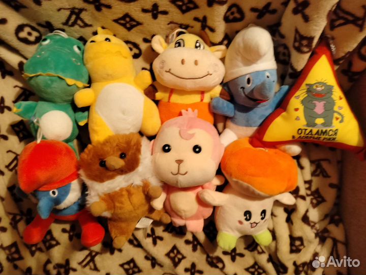 Мягкая игрушка