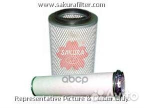 Фильтр воздушный donaldson A6207S A6207S Sakura