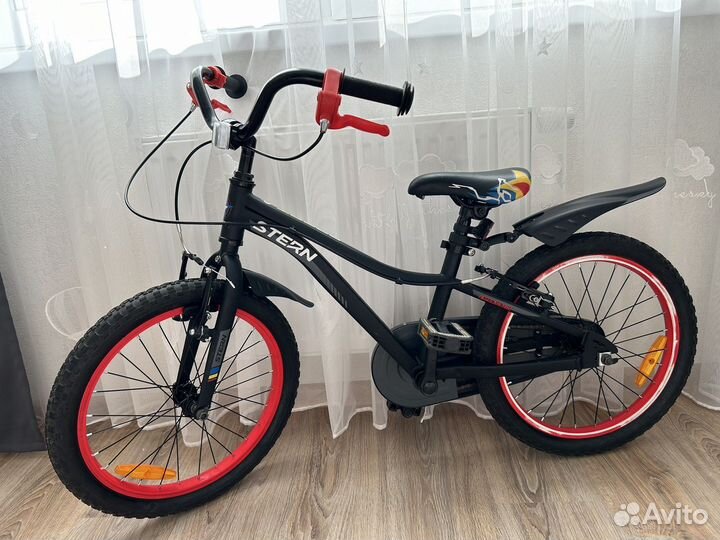 Детский велосипед Stern Robot