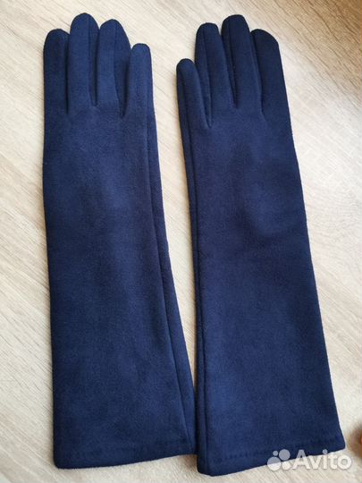 Перчатки женские
