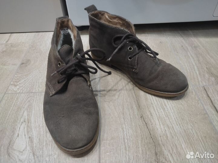 Ботинки Burgerschuhe 36, женские