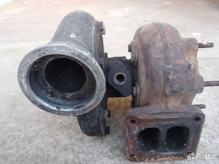 Турбина на Рено Премиум