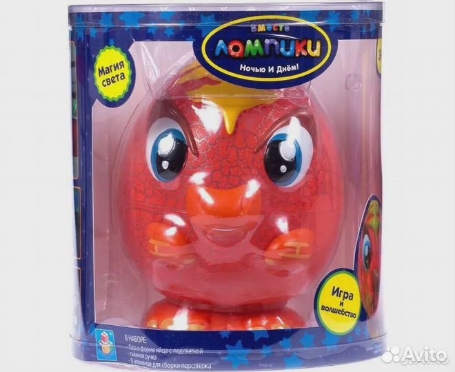 Детский ночник 