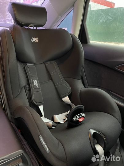 Автокресло детское Britax Roemer Trifix2 i-Size