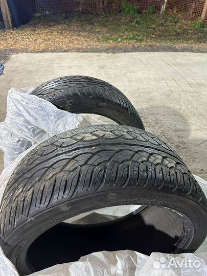 Yokohama Parada Spec-X 275/40 R20