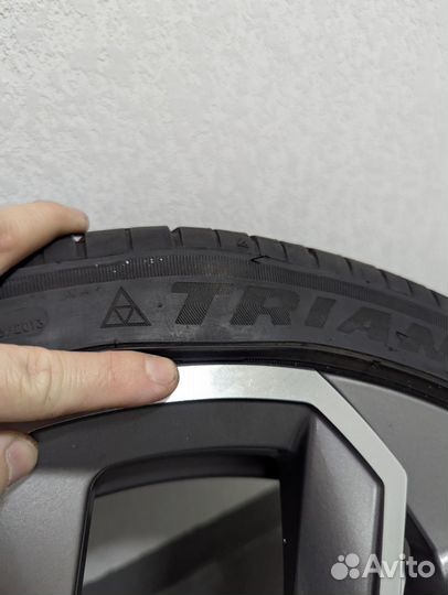 Triangle Sportex TSH11 215/40 R17 Y