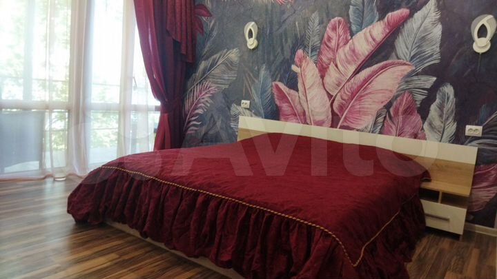 2-к. квартира, 40 м², 3/3 эт.