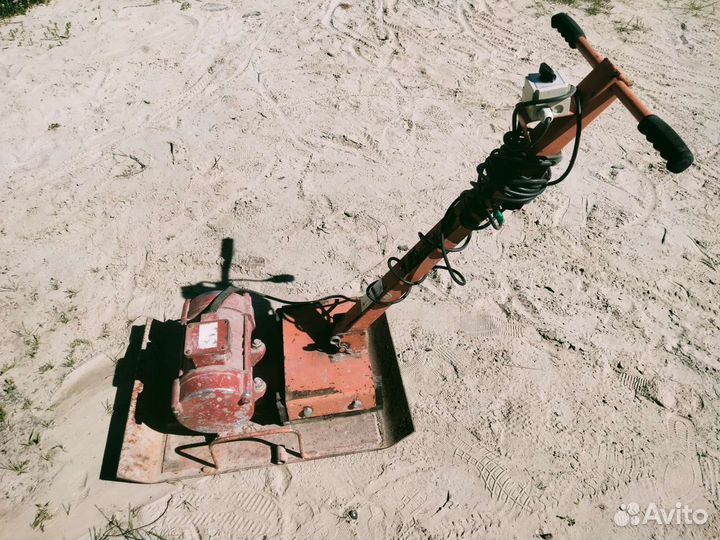 Аренда виброплиты