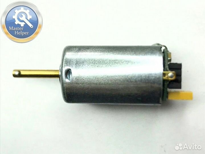 Мотор в наконечник (ручку) педикюрного аппарата