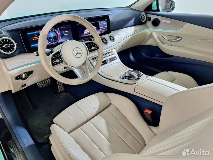 Mercedes-Benz E-класс 2.0 AT, 2018, 81 600 км