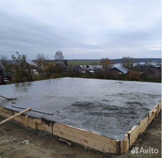 Бетон с доставкой всех марок от завода