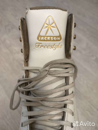 Коньки Jackson freestyle