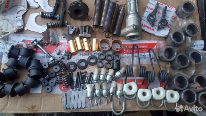 Запчасти сипма