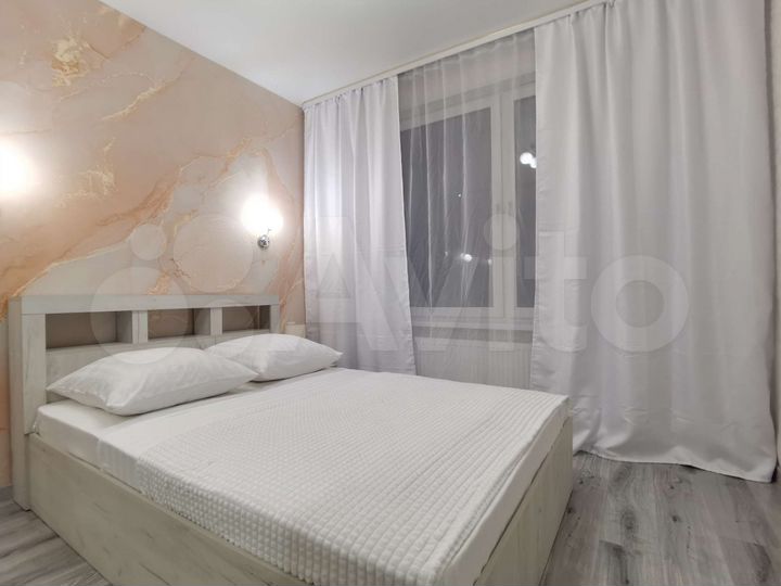 1-к. квартира, 36 м², 4/8 эт.