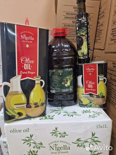 Оливковое Масло