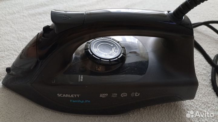 Утюг scarlett