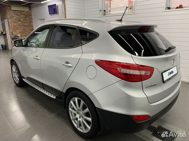 Hyundai ix35 2.0 AT, 2011, 169 000 км