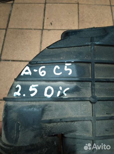 Интеркулер а-6. С-5. Дизель 2,5