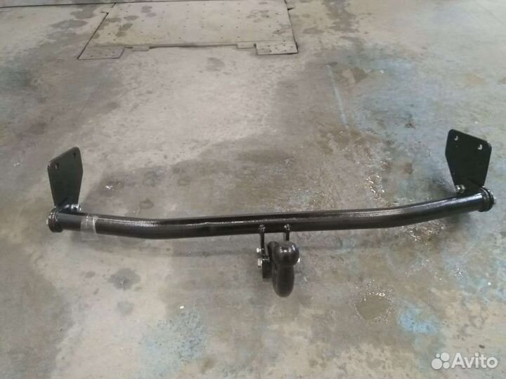 Фаркоп для Hyundai Solaris/Kia Rio III